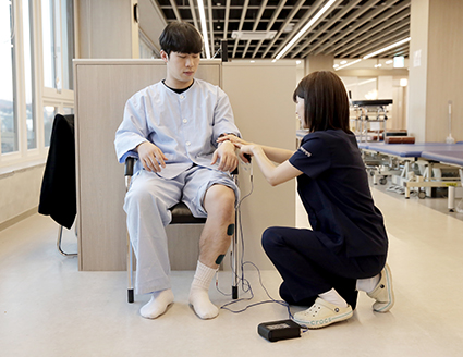 기능적 전기자극치료