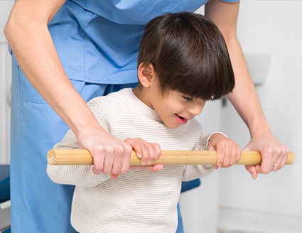 손기능치료 및 구강자극치료