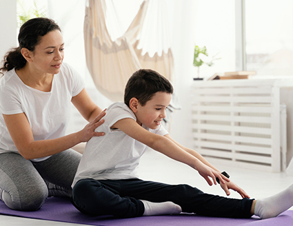 관절 기능 회복 운동