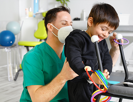 소근육 및 시각협응 운동