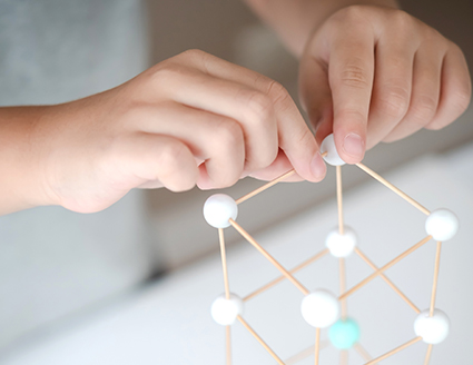 감각 자극 영역