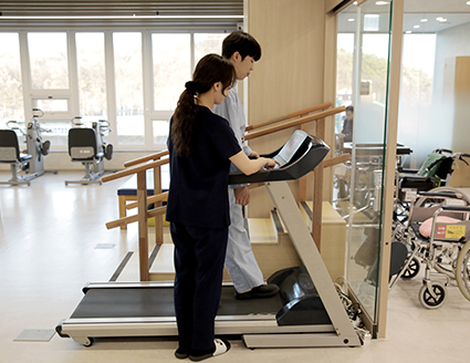 관절 가동범위 회복 운동