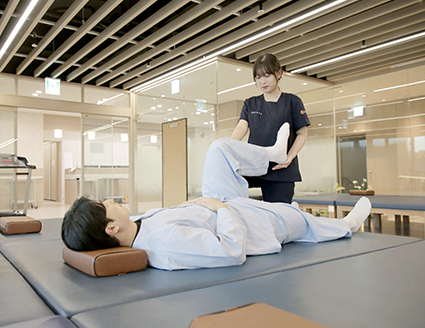 기능 재활 트레이닝